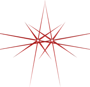 Red Flare PNG