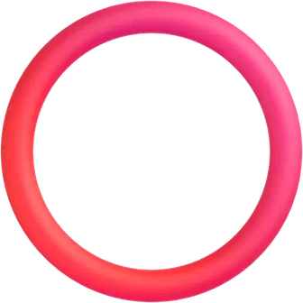 Hollow Circle PNG