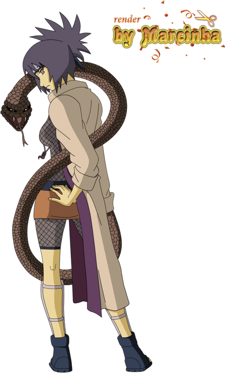 Anko Mitarashi PNG