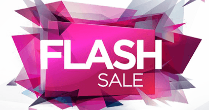 Flash Sale PNG