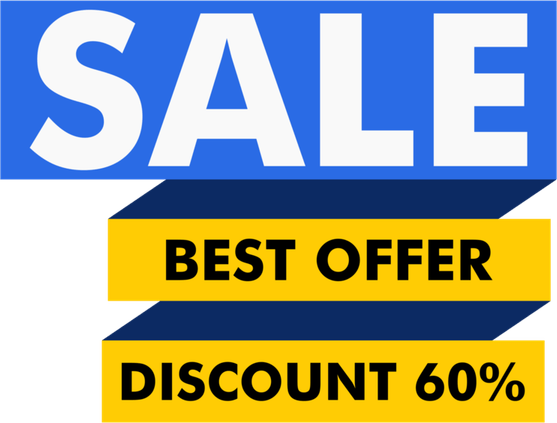 Limited Time Offer Banner PNG