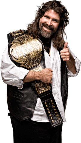 Mick Foley PNG