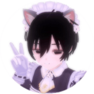 Maid Outfit Dress PNG