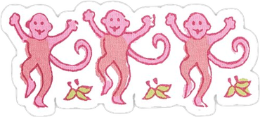 Preppy Stickers PNG