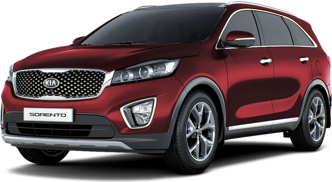 Kia Sorento PNG