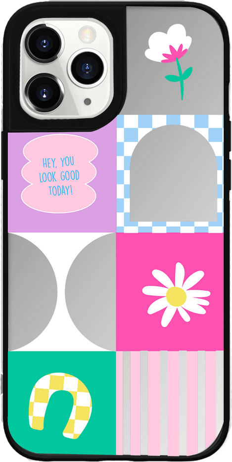 Aesthetic Phone PNG