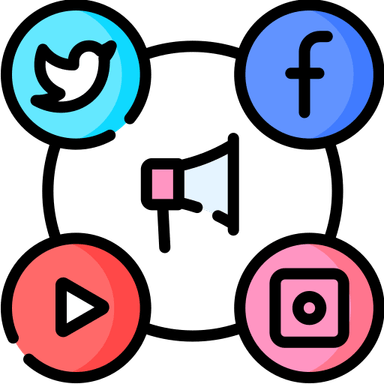 Youtube Instagram PNG