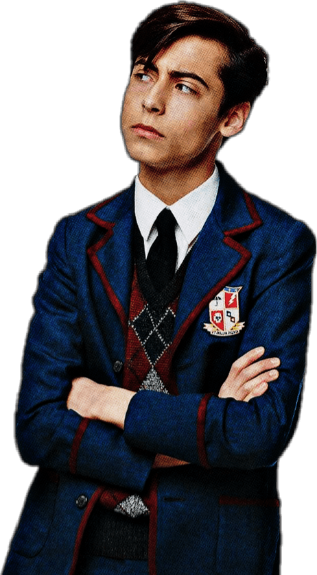Aidan Gallagher PNG