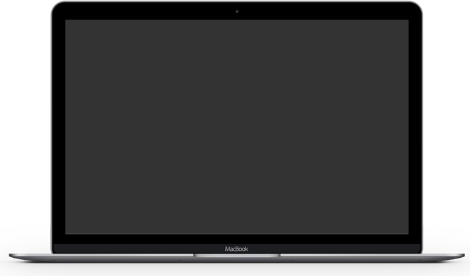 Macbook Pro PNG