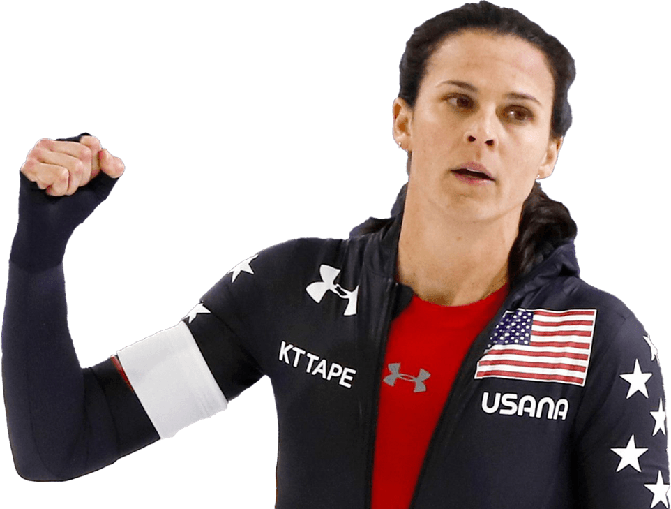 Brittany Bowe PNG