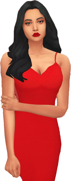 Bella Goth PNG