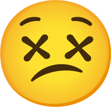 M Emoji PNG