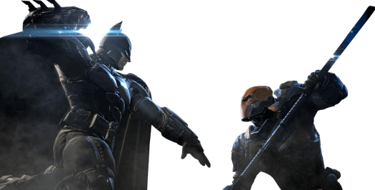 Batman Arkham Origins PNG