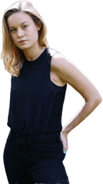Brie Larson PNG