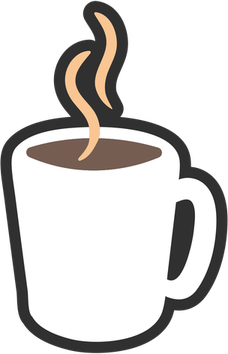 Coffee Banner PNG