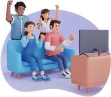 Watch Tv PNG