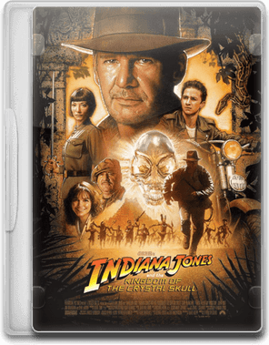 Indiana Jones PNG