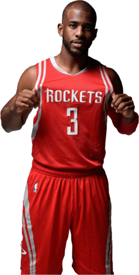Chris Paul PNG