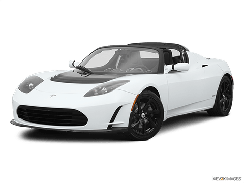 Tesla Roadster PNG
