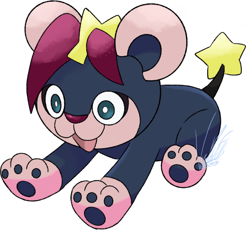 Mudsdale Pokemon PNG