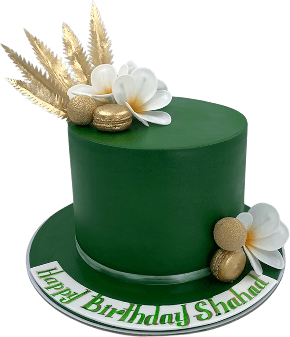 Happy Birthday Cake PNG