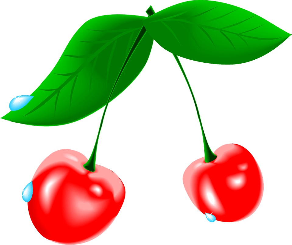 Cherry Emoji PNG