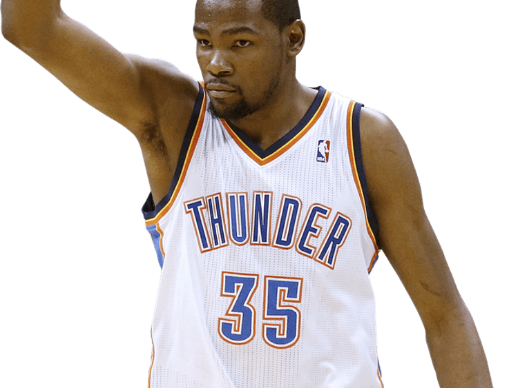 Kevin Durant Warriors PNG