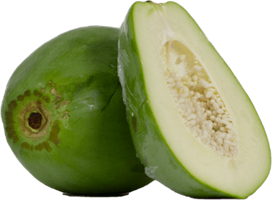 Raw Papaya PNG