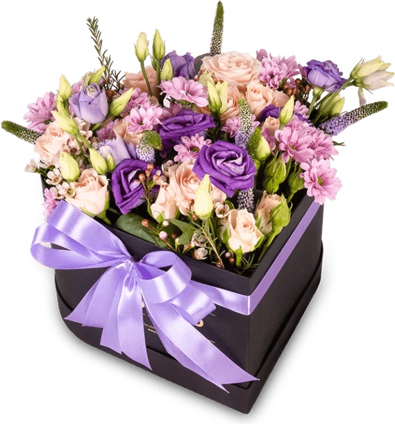 Romantic Flower PNG