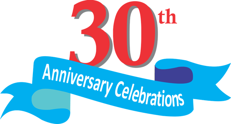 30th Wedding Anniversary PNG