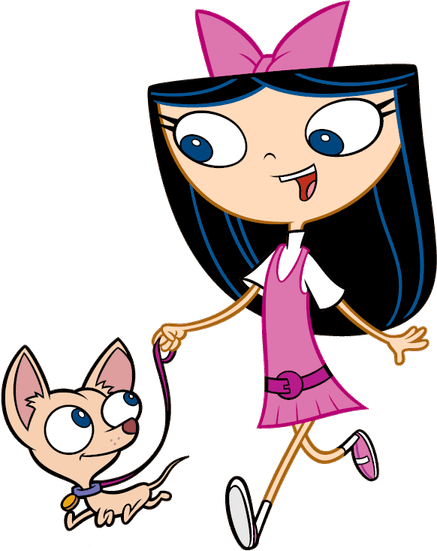 Phineas And Ferb PNG