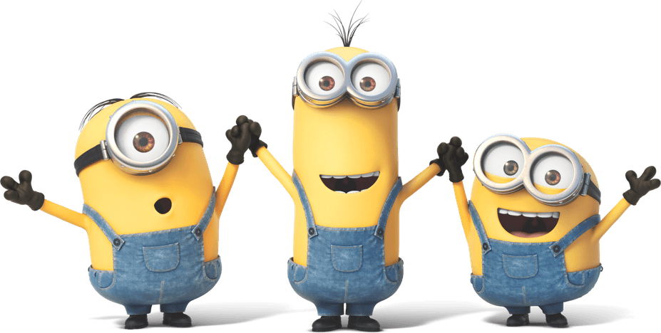 Minions Eyes PNG