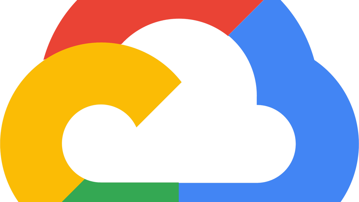 Google Cloud Logo PNG