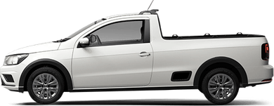 Volkswagen Saveiro PNG