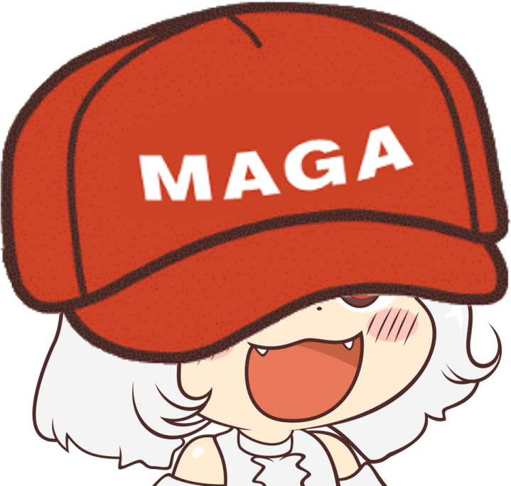 Maga Hat PNG