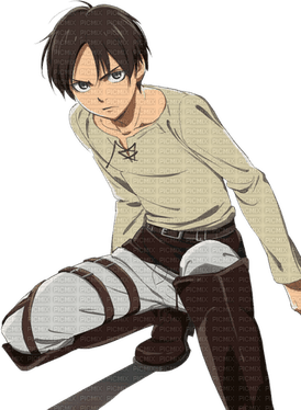 Eren PNG
