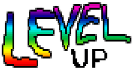 Level Up PNG