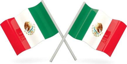 Mexico Flag PNG