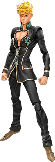 Giorno Giovanna PNG