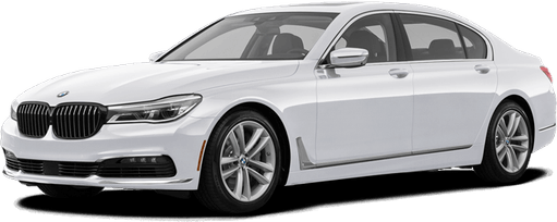 Bmw 7 Series PNG