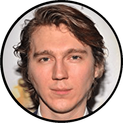 Paul Dano PNG