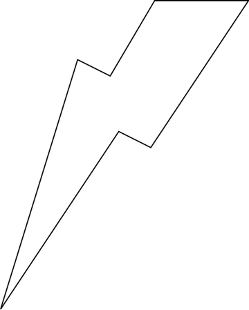 White Lightning PNG