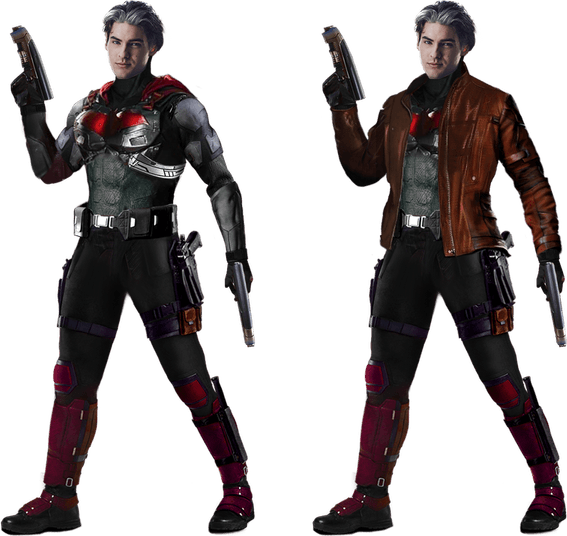 Jason Todd PNG