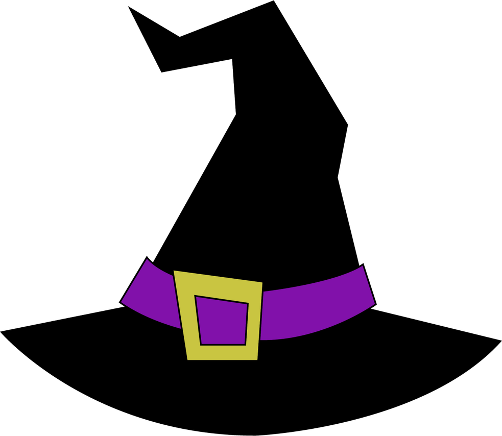 Witches Hat PNG