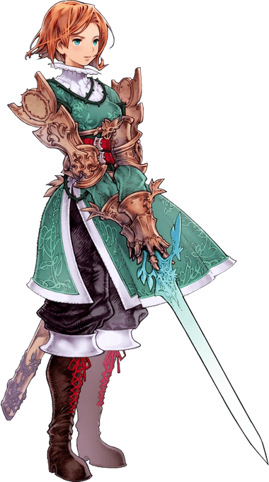 Final Fantasy Tactics PNG