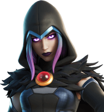 Fortnite Rebirth Raven PNG