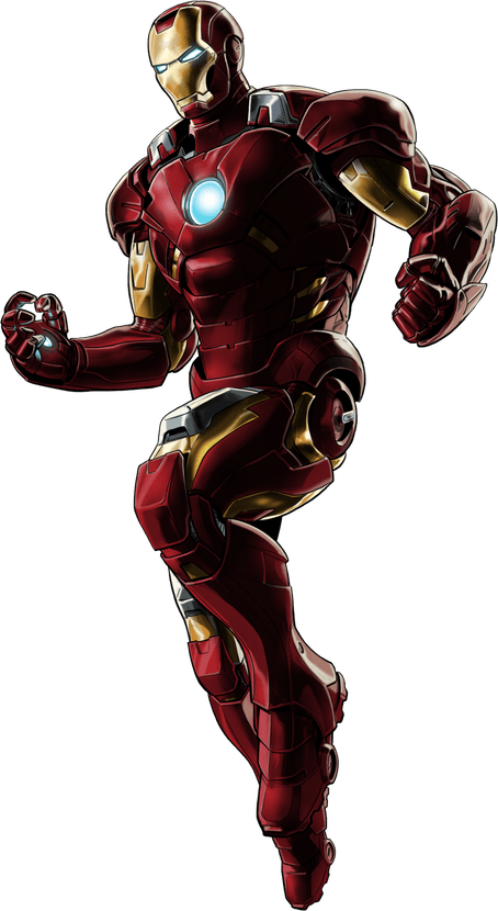 Iron Man PNG