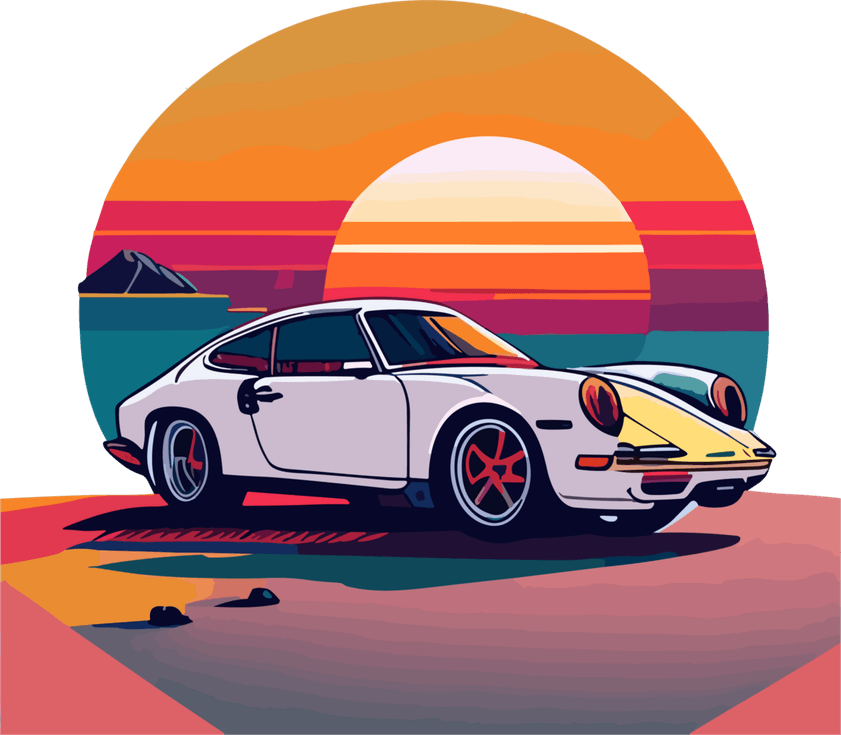 Summer Car PNG