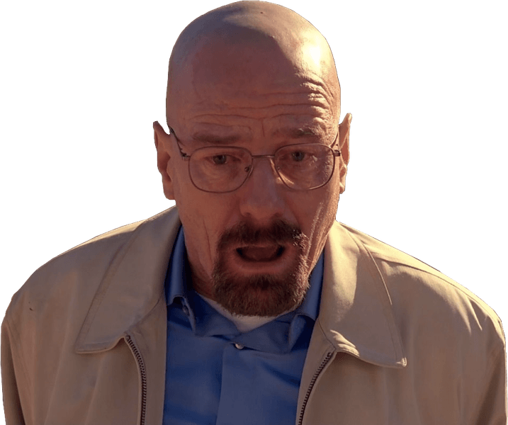 Bryan Cranston PNG