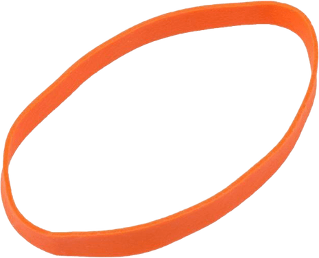 Rubber Band PNG